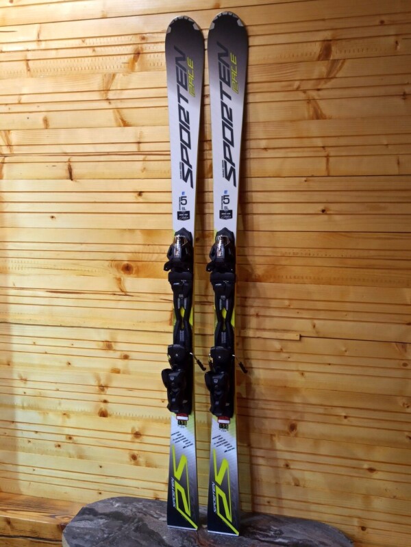 LYŽE SPORTEN SL 5 RT 155CM ---MODEL 2020---